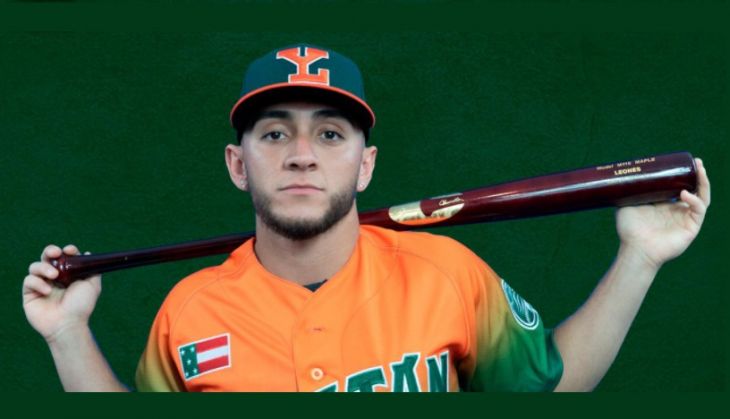 Jaime sería el torpedero titular de Yucatán; mucho talento en receptoría y pitcheo